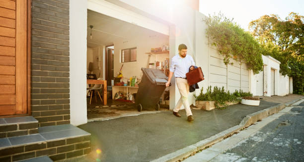 Household Junk Removal in Bellevue, WA