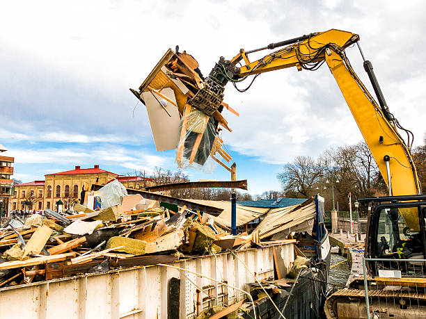 Attic Cleanout Services in Bellevue, WA